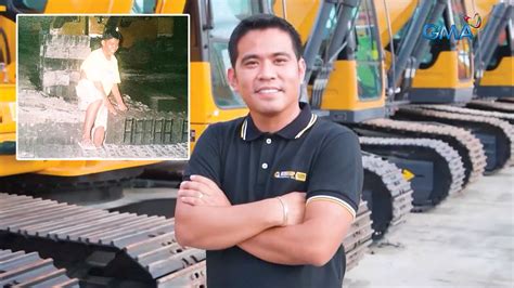 Mar Dio, construction worker turned multi.